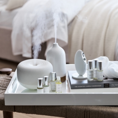 Spa Restore Fragrance Oil Home Fragrances The White Company UK