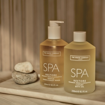 Spa Restore Gentle Hand & Body Wash