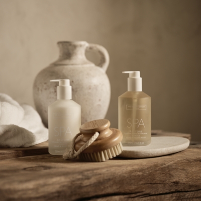 Spa Restore Luxury Hand & Body Balm