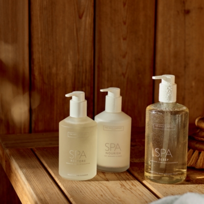 Spa Restore Moisturising Cleanser