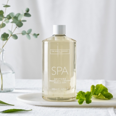 Spa Restore Muscle Soak