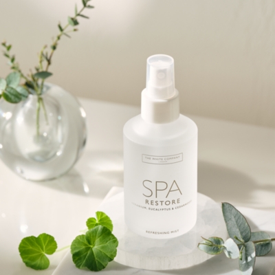 Spa Restore Refreshing Face & Body Mist