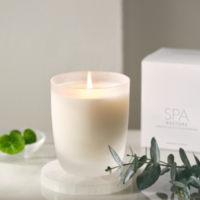Spa Restore Signature Candle