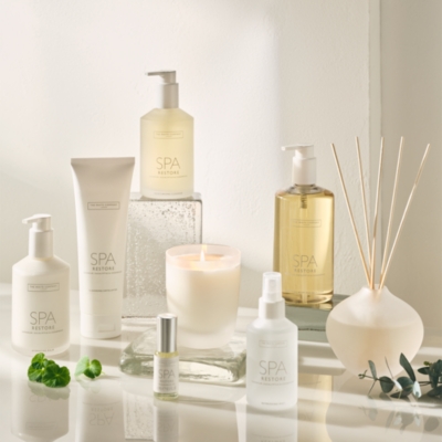 Spa Restore Signature Candle
