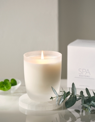 Spa Restore Signature Candle