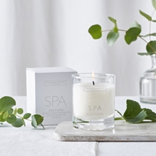 Spa Restore Signature Candle