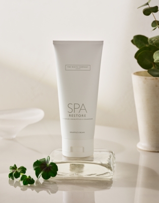 Spa Restore Soufflé Body Cream