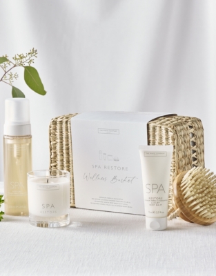 Spa Restore Wellness Basket