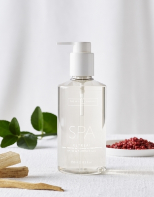 Spa Retreat Bath & Shower Gel