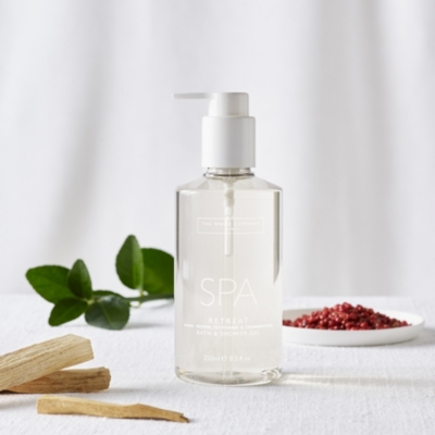 Spa Retreat Bath & Shower Gel