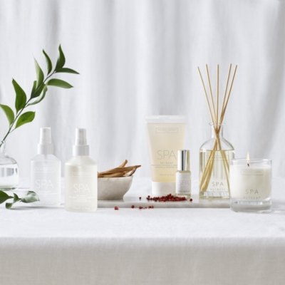 Spa Retreat Candle Candles The White Company US