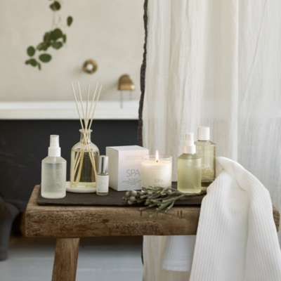 Spa Retreat Candle Candles The White Company US