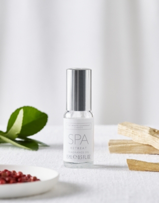 Spa Retreat Fragrance Oil