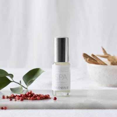 Spa Retreat Fragrance Oil New In Candles & Fragrance The White