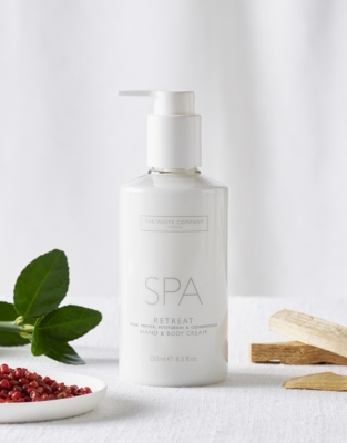 Spa Retreat Hand & Body Cream