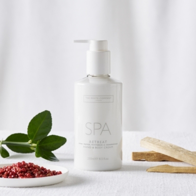 Spa Retreat Hand & Body Cream