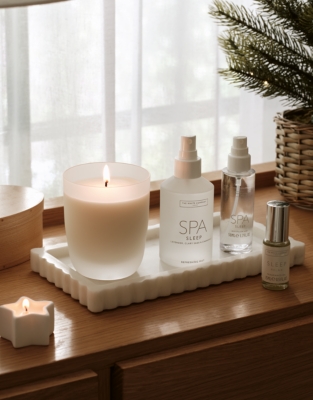 Spa Sleep Candle