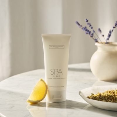 Spa Sleep Cleansing Body Exfoliator