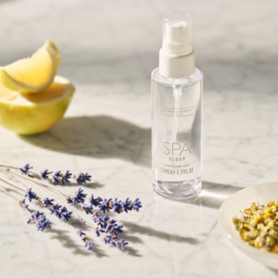 Spa Sleep Mini Pillow & Body Mist