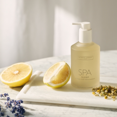 Spa Sleep Moisturising Cleanser