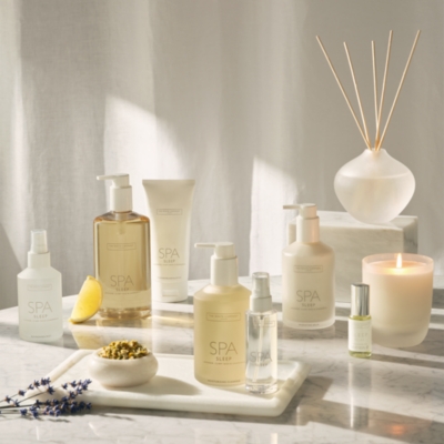 Spa Sleep Moisturising Cleanser