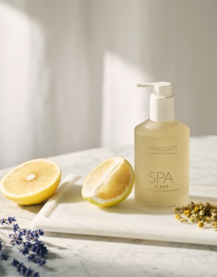 Spa Sleep Moisturising Cleanser
