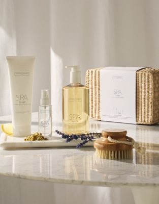 Spa Sleep Wellness Basket