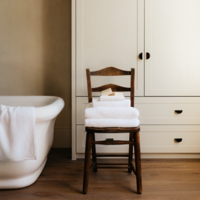 Spa Turkish Cotton Towels