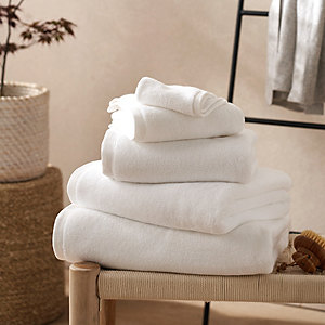 Spa Turkish-Cotton Towels