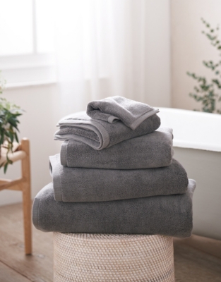 Spa Turkish Organic Cotton Towels