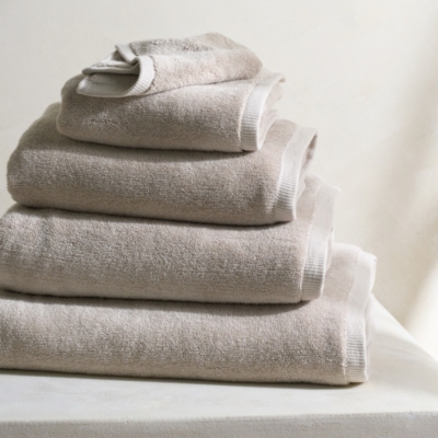 Spa Turkish Organic Cotton Towels