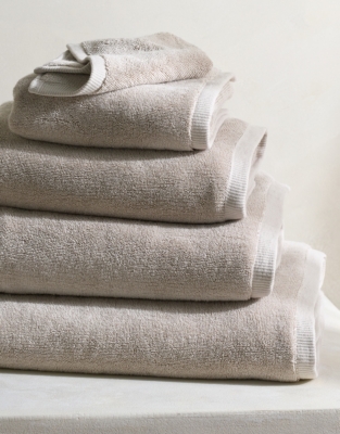 Spa Turkish Organic Cotton Towels