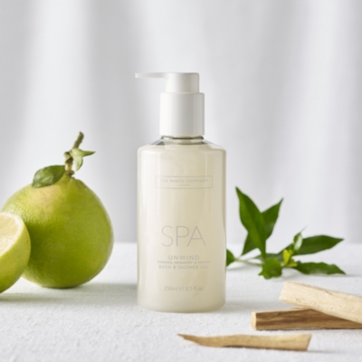 Spa Unwind Bath & Shower Gel