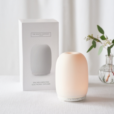 Spa Wellness Pod Electronic Diffuser