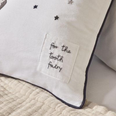 Space Tooth Fairy Cushion