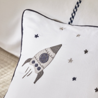 Space Tooth Fairy Cushion