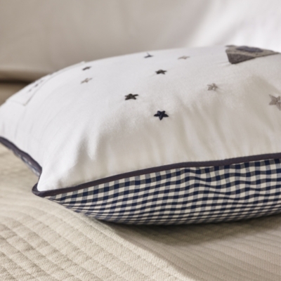 Space Tooth Fairy Cushion