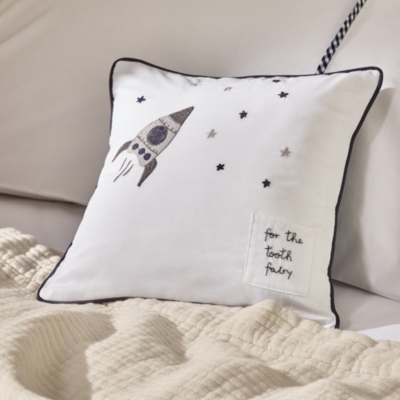 Space Tooth Fairy Cushion