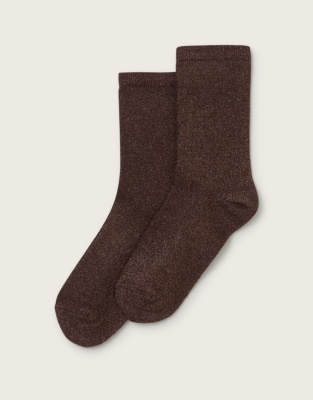 Sparkle Ankle Socks
