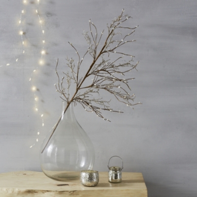 Sparkle Berry Branch Christmas Decoration Home Accessories Sale