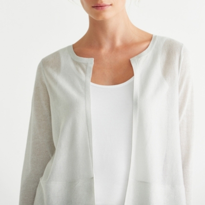 white company cardigan sale