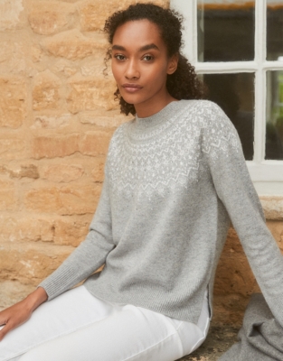 Cashmere Jumpers and Sweaters for Women