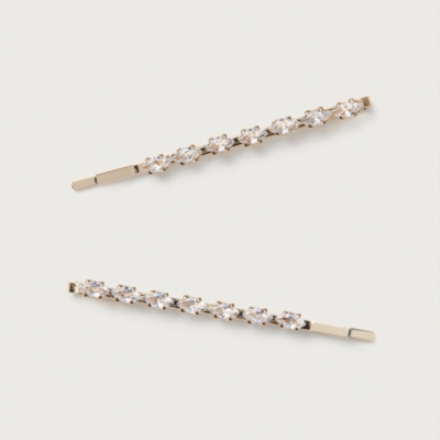 Sparkle Hair Slides – Set of 2