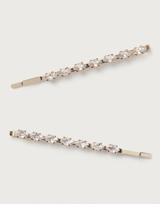 Sparkle Hair Slides – Set of 2