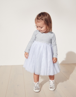 The white shop company girls dresses