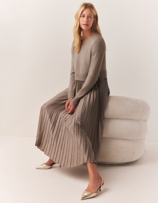 White company outlet dresses