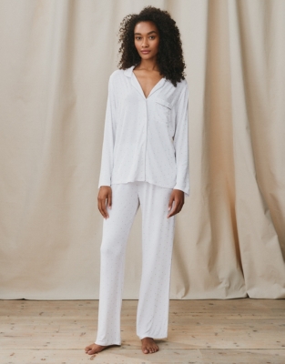 Jersey Sleep Onesie | Sleepwear Sale | The White Company