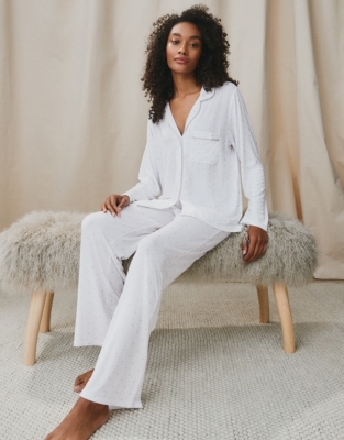 Jersey Sleep Onesie | Sleepwear Sale | The White Company