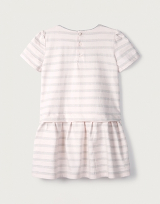 Sparkle Stripe Jersey Dress (1-6yrs) | Baby & Children's Sale | The ...