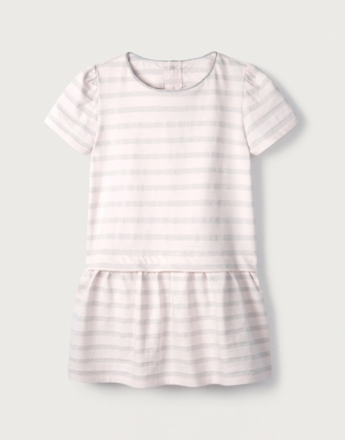 Sparkle Stripe Jersey Dress (1-6yrs) | Baby & Children's Sale | The ...
